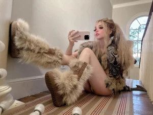 Belle Delphine Sexy Viking Cosplay Onlyfans Set Leaked 137203