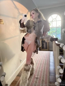 Belle Delphine Sexy Viking Cosplay Onlyfans Set Leaked 137208