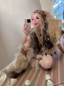 Belle Delphine Sexy Viking Cosplay Onlyfans Set Leaked 137210