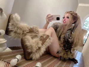 Belle Delphine Sexy Viking Cosplay Onlyfans Set Leaked 137222