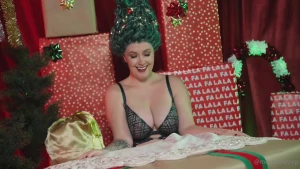 Meg Turney Nude Christmas Tree Cosplay Onlyfans Set Leaked 13642