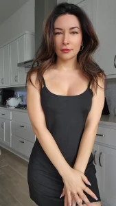 Alinity Bend Over Pussy Lingerie Onlyfans Set Leaked 139510