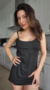 Alinity Bend Over Pussy Lingerie Onlyfans Set Leaked 139511