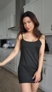 Alinity Bend Over Pussy Lingerie Onlyfans Set Leaked 139523