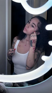 Bhad Bhabie See-Through Nipple Tease Onlyfans Set Leaked 142108