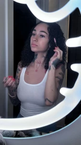 Bhad Bhabie See-Through Nipple Tease Onlyfans Set Leaked 142109