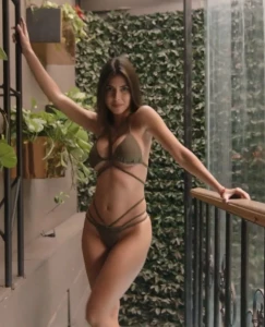 Ari Dugarte Sexy Bikini Pool Patreon Video Leaked 13970