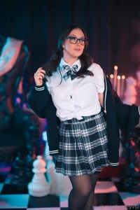 Meg Turney Nude Chess School Girl PPV Onlyfans Set Leaked 13989