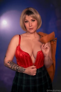 Meg Turney Danielle DeNicola Resident Evil Cosplay Onlyfans Set Leaked 143551