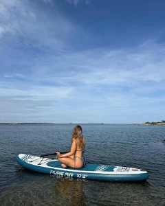 Melina Goransson Sexy Bikini Paddleboarding Onlyfans Set Leaked 145022