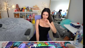 Alinity Horny Looking At Porn Onlyfans Video Leaked 14304