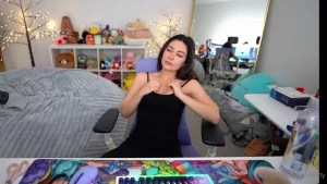 Alinity Horny Looking At Porn Onlyfans Video Leaked 14307