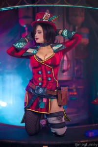 Meg Turney Sexy Mad Moxxi Cosplay Onlyfans Set Leaked