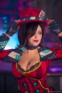 Meg Turney Sexy Mad Moxxi Cosplay Onlyfans Set Leaked 148550