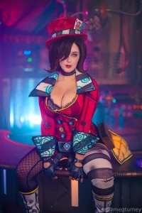 Meg Turney Sexy Mad Moxxi Cosplay Onlyfans Set Leaked 148551