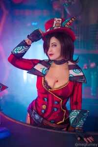 Meg Turney Sexy Mad Moxxi Cosplay Onlyfans Set Leaked 148553