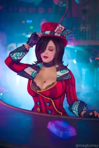 Meg Turney Sexy Mad Moxxi Cosplay Onlyfans Set Leaked 148554