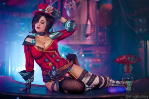 Meg Turney Sexy Mad Moxxi Cosplay Onlyfans Set Leaked 148555