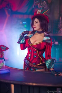 Meg Turney Sexy Mad Moxxi Cosplay Onlyfans Set Leaked 148556