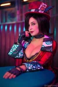 Meg Turney Sexy Mad Moxxi Cosplay Onlyfans Set Leaked 148559