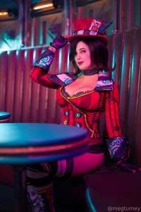 Meg Turney Sexy Mad Moxxi Cosplay Onlyfans Set Leaked 148560