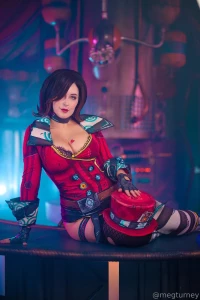 Meg Turney Sexy Mad Moxxi Cosplay Onlyfans Set Leaked 148562