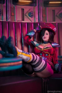 Meg Turney Sexy Mad Moxxi Cosplay Onlyfans Set Leaked 148563