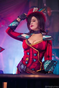 Meg Turney Sexy Mad Moxxi Cosplay Onlyfans Set Leaked 148565