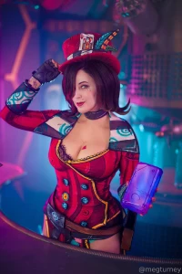 Meg Turney Sexy Mad Moxxi Cosplay Onlyfans Set Leaked 148566