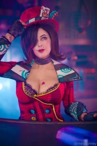 Meg Turney Sexy Mad Moxxi Cosplay Onlyfans Set Leaked 148567