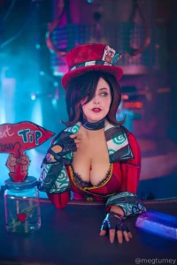 Meg Turney Sexy Mad Moxxi Cosplay Onlyfans Set Leaked 148568