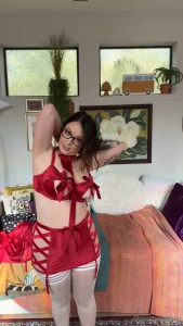 Meg Turney Nude Megmas Try On PPV Onlyfans Video Leaked 15127