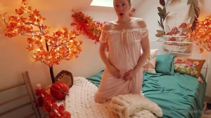 Rose Kelly Negligee Masturbation OnlyFans Video Leaked 15484