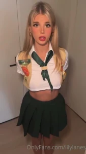 Lily Lanes Nude Girl Scout Sex OnlyFans Video Leaked 16690