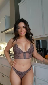 Alinity Nude Bent Over Pussy Kitchen Onlyfans Set Leaked 17059