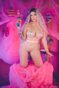 Meg Turney Nude Cotton Candy Gun Onlyfans Set Leaked 18018