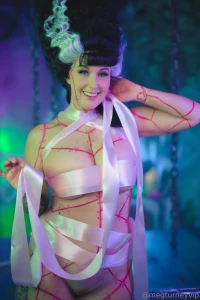 Meg Turney Nude Bride Of Frankenstein Onlyfans Set Leaked 18454