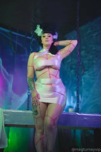 Meg Turney Nude Bride Of Frankenstein Onlyfans Set Leaked 18464