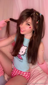 Belle Delphine Sexy Hello Kitty Onlyfans Set Leaked 2150