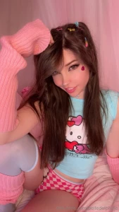 Belle Delphine Sexy Hello Kitty Onlyfans Set Leaked 2157