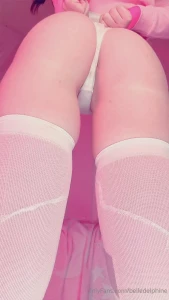 Belle Delphine Panties Auction 2 Onlyfans Video Leaked 147