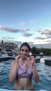 Christina Khalil Nude September Onlyfans Livestream Leaked Part 1 20772