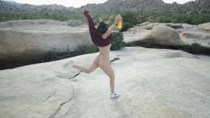 Lauren Summer Nude Outdoor Strip OnlyFans Video Leaked 21634