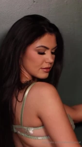 Mikaela Pascal St. Patrick&#8217;s Day Onlyfans Set Leaked 2467