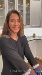 Eva Lovia Nude Kitchen Blowjob OnlyFans Video Leaked 21987