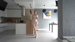 Ema Novak Nude POV Strip Blowjob OnlyFans Video Leaked 2517