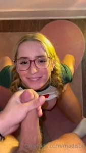 Madison Moores Nude Cumshot Facial OnlyFans Video Leaked 22664