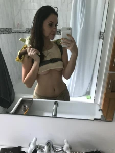 Meg Turney Old Nude Selfies Onlyfans Set Leaked 22777