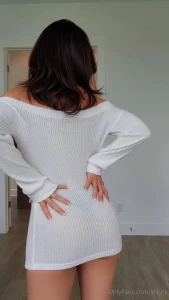 Alinity Nude Nipple See-Through Dress Onlyfans Video Leaked 23246