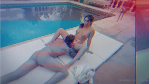 Tru Kait John Legendary Poolside Sex OnlyFans Video Leaked 2709